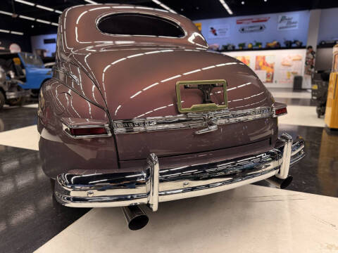 1947 Mercury Coupe