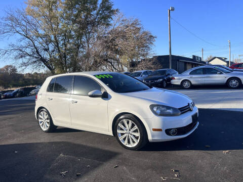 2012 Volkswagen Golf TDI