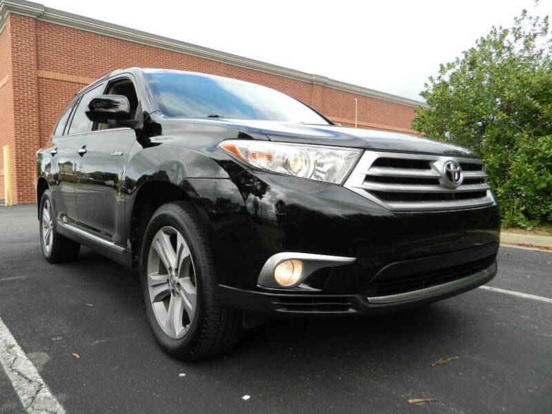 2012 Toyota Highlander Limited photo 31