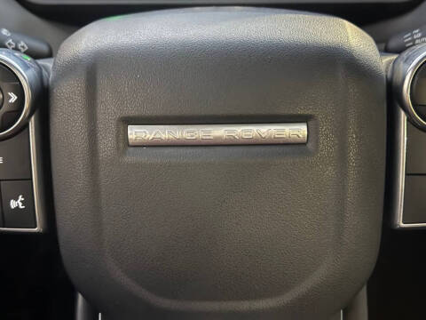 2014 Land Rover Range Rover Sport HSE