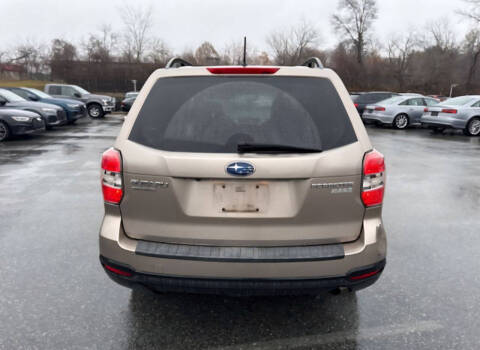 2014 Subaru Forester 2.5i Premium