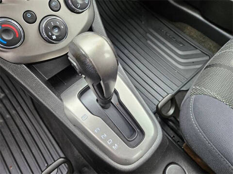 2014 Chevrolet Sonic LT Auto