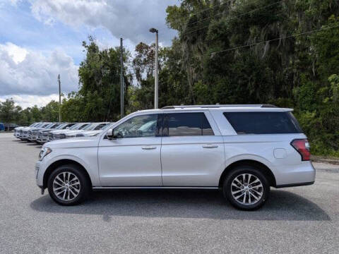 2018 Ford Expedition MAX Limited