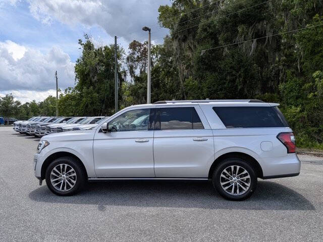 2018 Ford Expedition MAX Limited