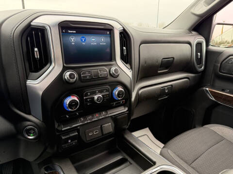 2022 GMC Sierra 1500 Limited Elevation