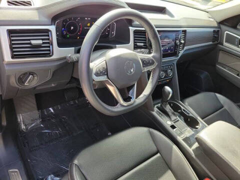 2022 Volkswagen Atlas V6 SE