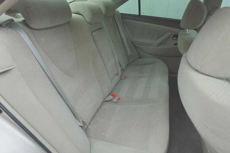 2007 Toyota Camry LE