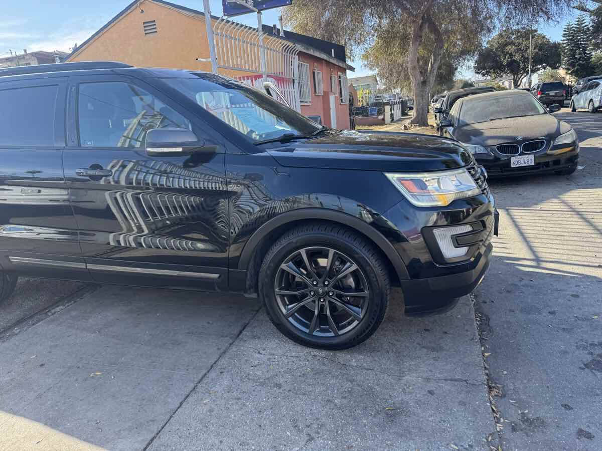 2017 Ford Explorer for sale at Best Buy Auto Sales in Los Angeles, CA