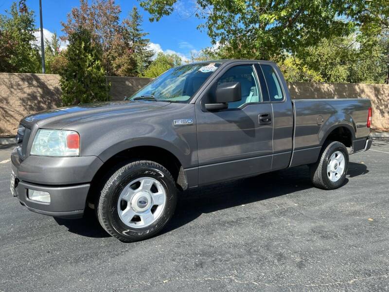2004 Ford F-150 for sale at Thunder Auto Sales in Sacramento CA