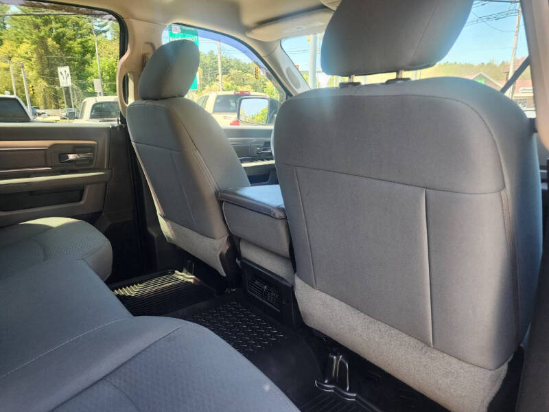 2015 RAM 2500 SLT