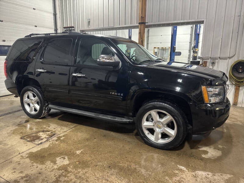 2013 Chevrolet Tahoe LT