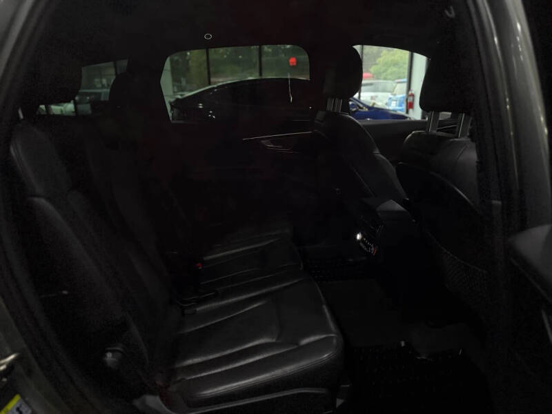 2017 Audi Q7 3.0T quattro Prestige