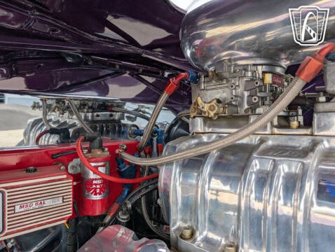 1940 Willys Coupe