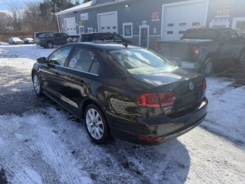 2014 Volkswagen Jetta Hybrid SEL