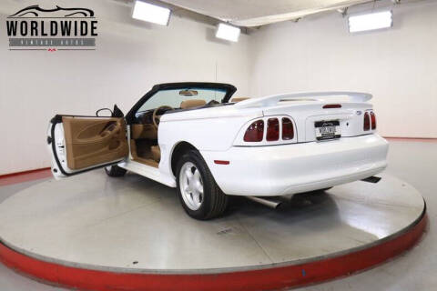 1997 Ford Mustang GT