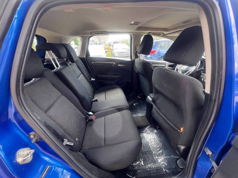2015 Honda Fit EX