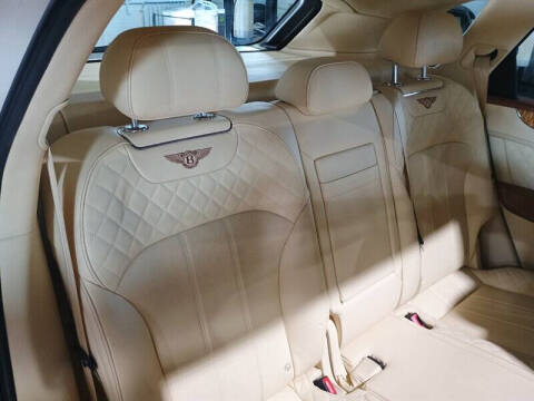 2019 Bentley Bentayga V8
