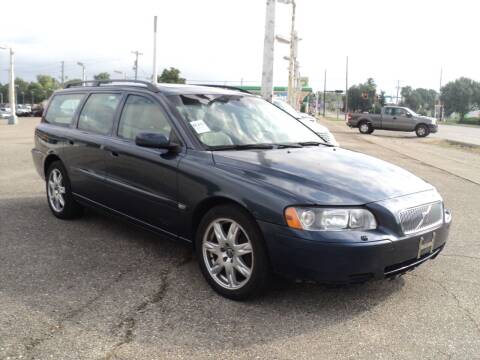 2006 Volvo V70 for sale at Wilson Auto Sales in Fairborn OH