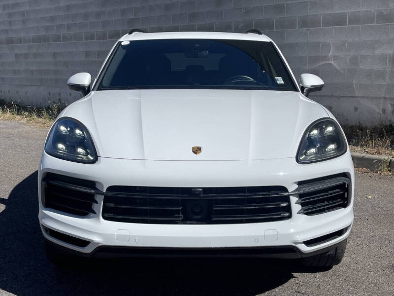 2022 Porsche Cayenne
