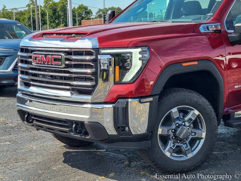 2026 GMC Sierra 2500HD