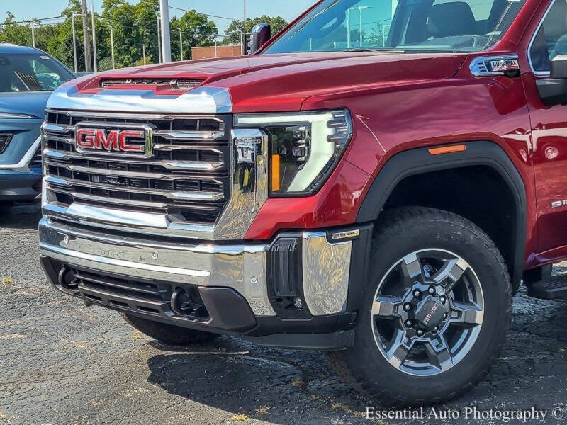 2026 GMC Sierra 2500HD