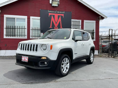 2017 Jeep Renegade for sale at Ted Motors Co in Yakima WA