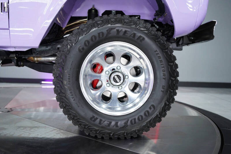 1971 Ford Bronco