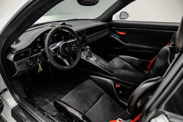 2016 Porsche 911 GT3 RS