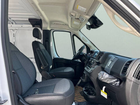 2026 RAM ProMaster