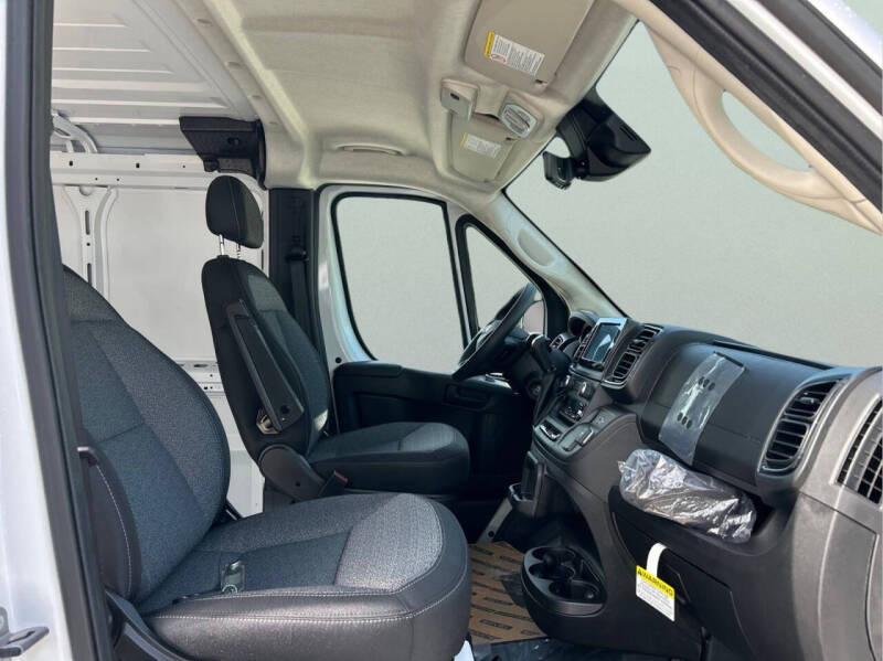 2026 RAM ProMaster