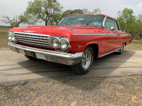 1962 Chevrolet Impala
