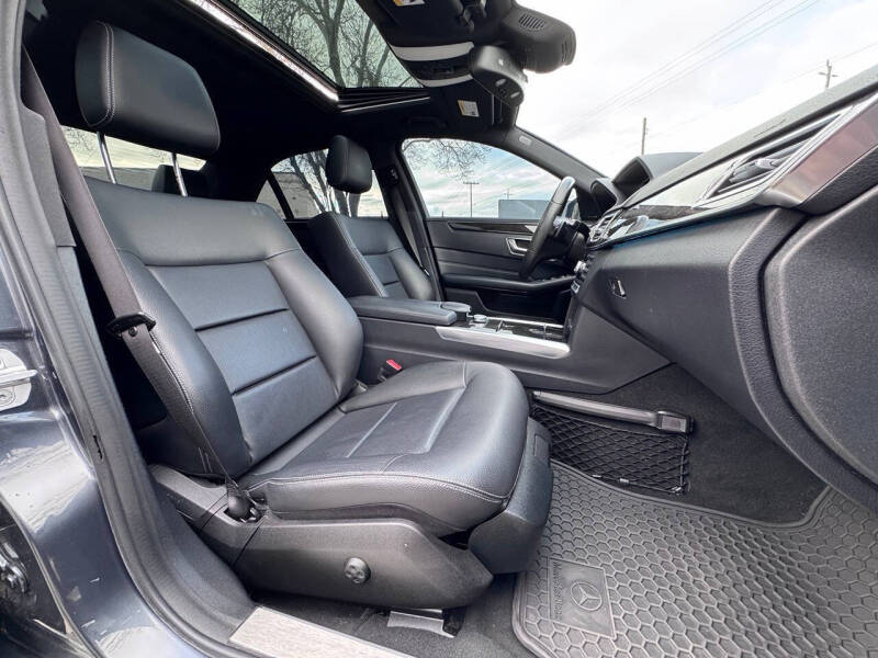 2015 Mercedes-Benz E-Class E 350