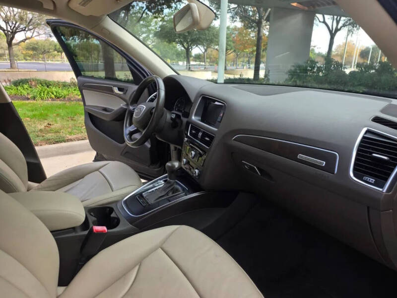 2016 Audi Q5 2.0T quattro Premium