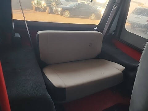 1994 Jeep Wrangler S