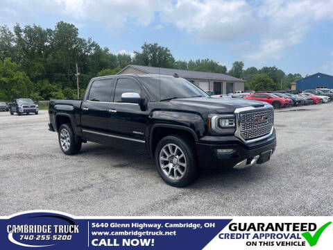 2017 GMC Sierra 1500