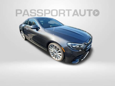 2023 Mercedes-Benz E-Class E 450 4MATIC