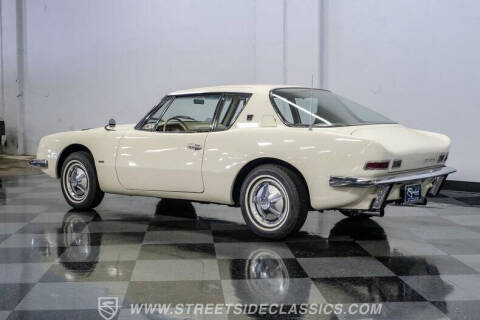 1963 Studebaker Avanti