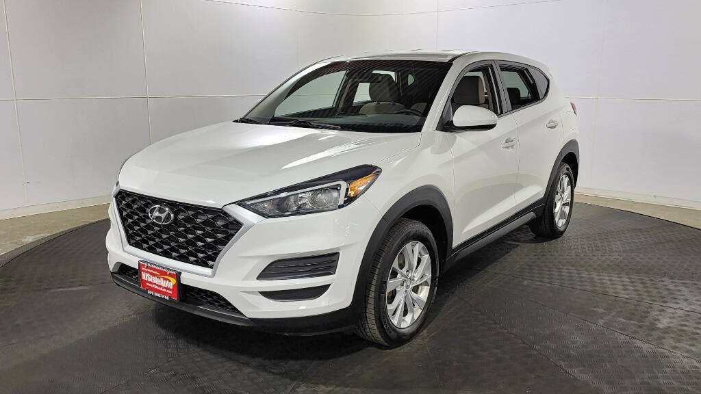 2019 Hyundai TUCSON for sale at NJ Car Buyer in Jersey City, NJ