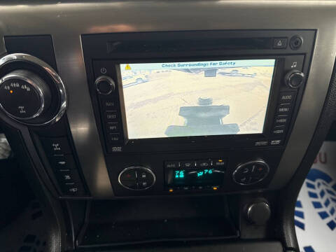 2009 HUMMER H2 Luxury