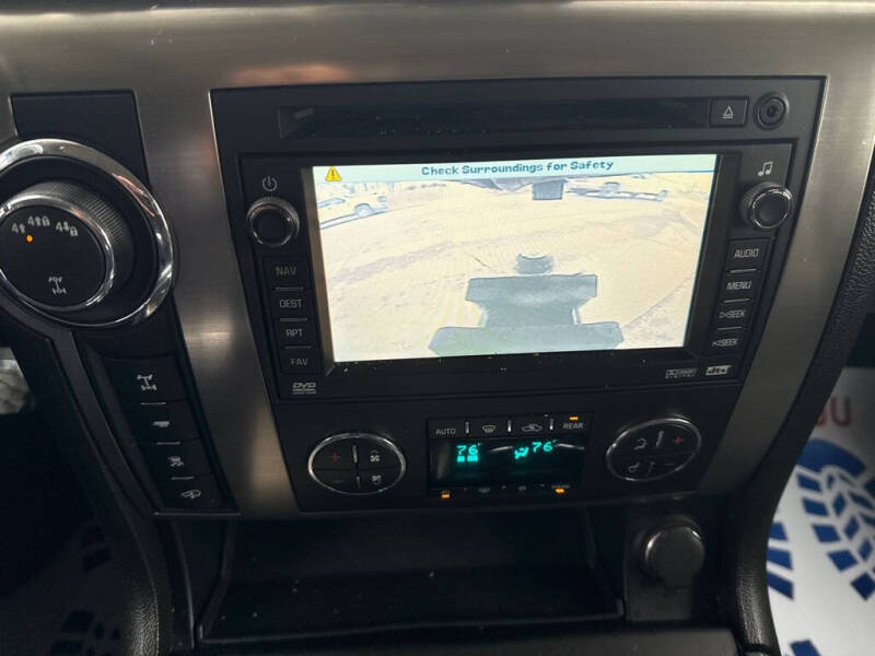 2009 HUMMER H2 Luxury