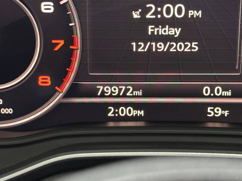 2019 Audi A5 Sportback quattro Premium Plus 45 TFSI