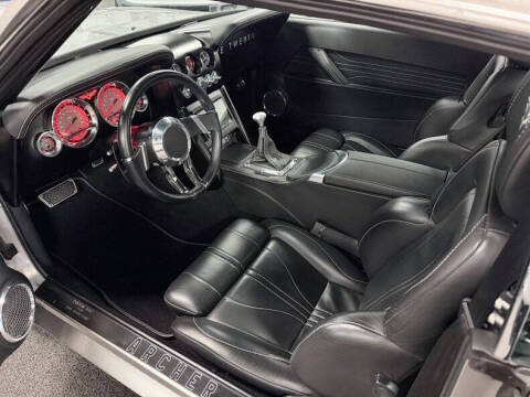 1969 Ford Mustang