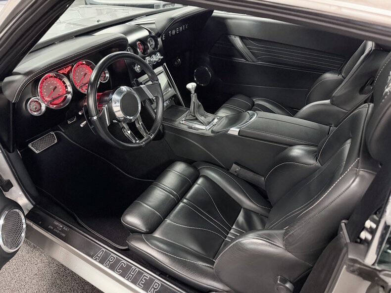 1969 Ford Mustang