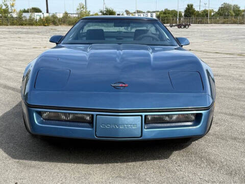 1985 Chevrolet Corvette
