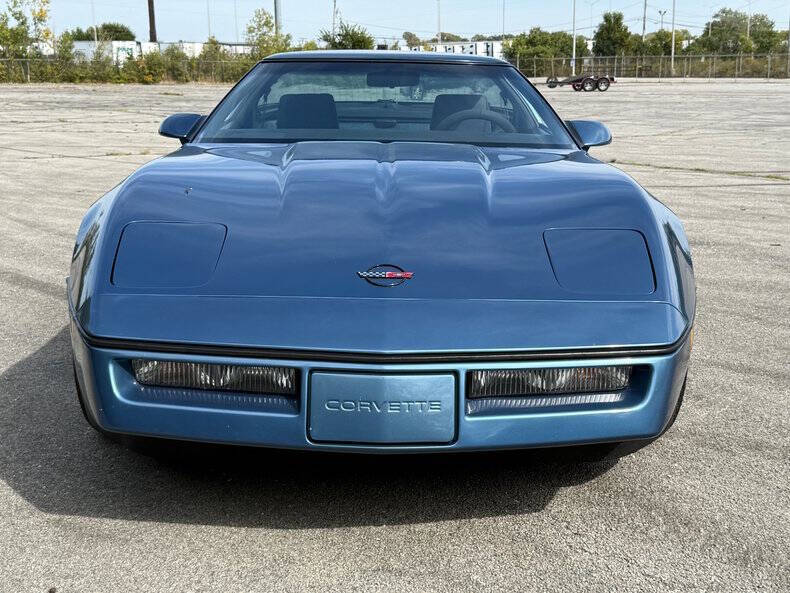 1985 Chevrolet Corvette