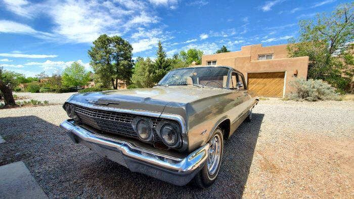 1963 Chevrolet Bel Air