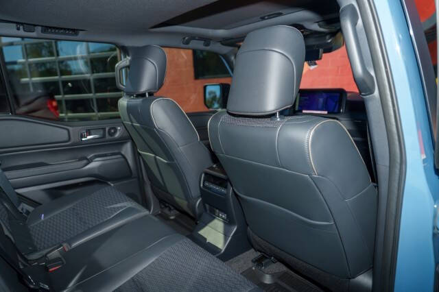 2024 Toyota Land Cruiser First Edition