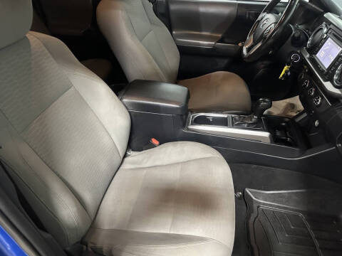 2016 Toyota Tacoma SR5 V6