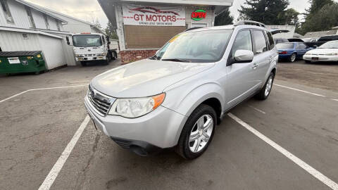 2009 Subaru Forester 2.5 X Premium