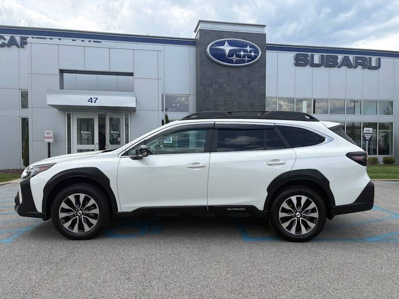 2024 Subaru Outback Limited